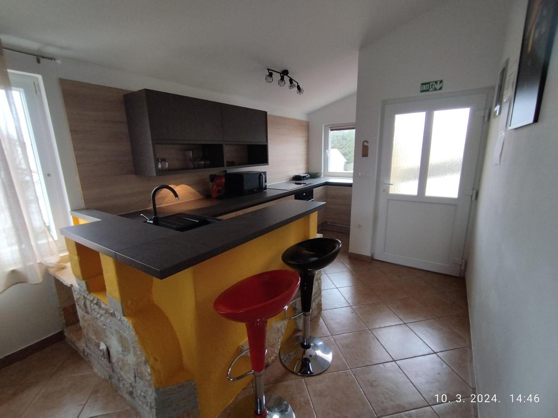 Apartment Zelena Oaza Sisan 75 M2 - 2 Bedrooms ภายนอก รูปภาพ