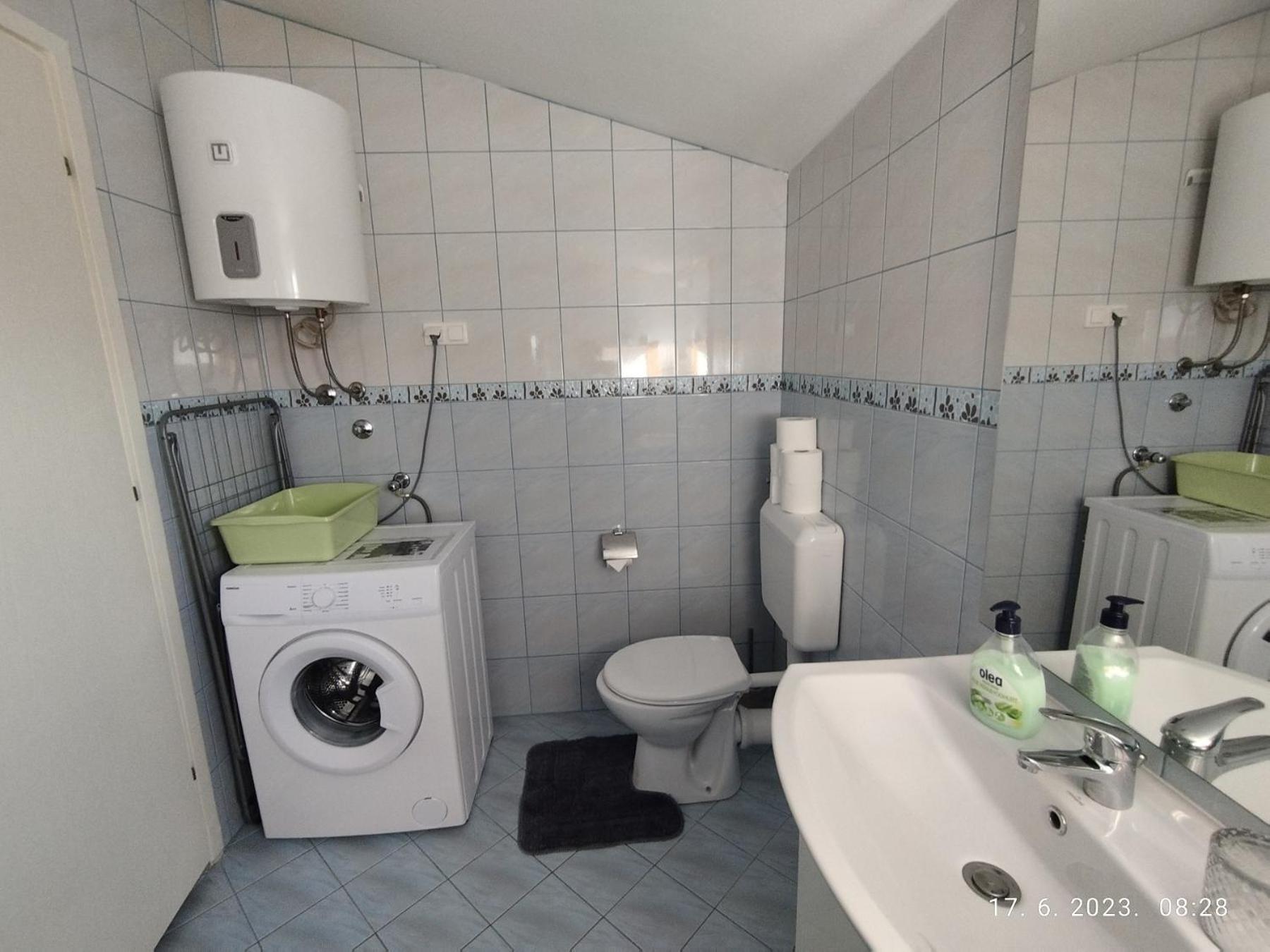 Apartment Zelena Oaza Sisan 75 M2 - 2 Bedrooms ภายนอก รูปภาพ
