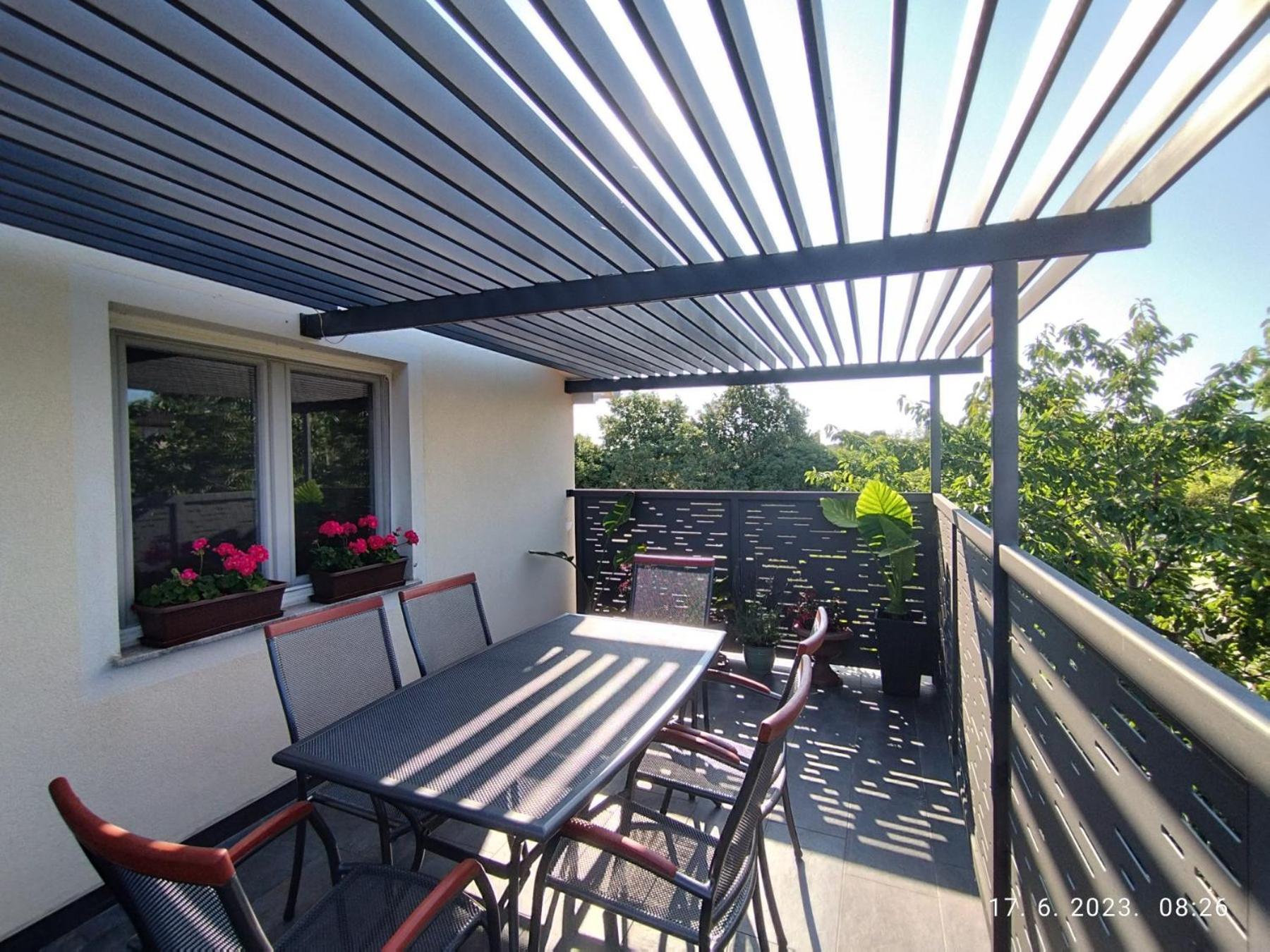 Apartment Zelena Oaza Sisan 75 M2 - 2 Bedrooms ภายนอก รูปภาพ
